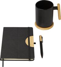 SET BLOCCO A5, TAZZA, PENNA